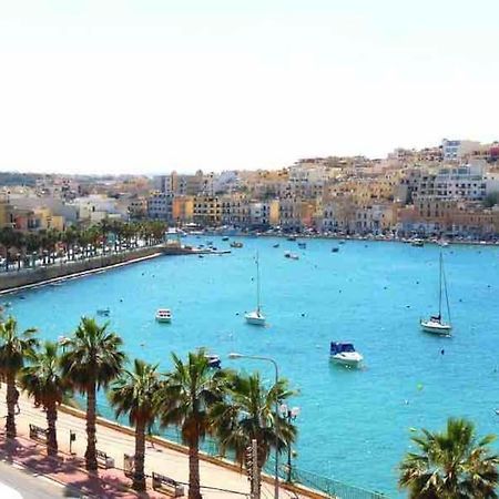 Cozy Appartament Sea View Marsaskala Esterno foto