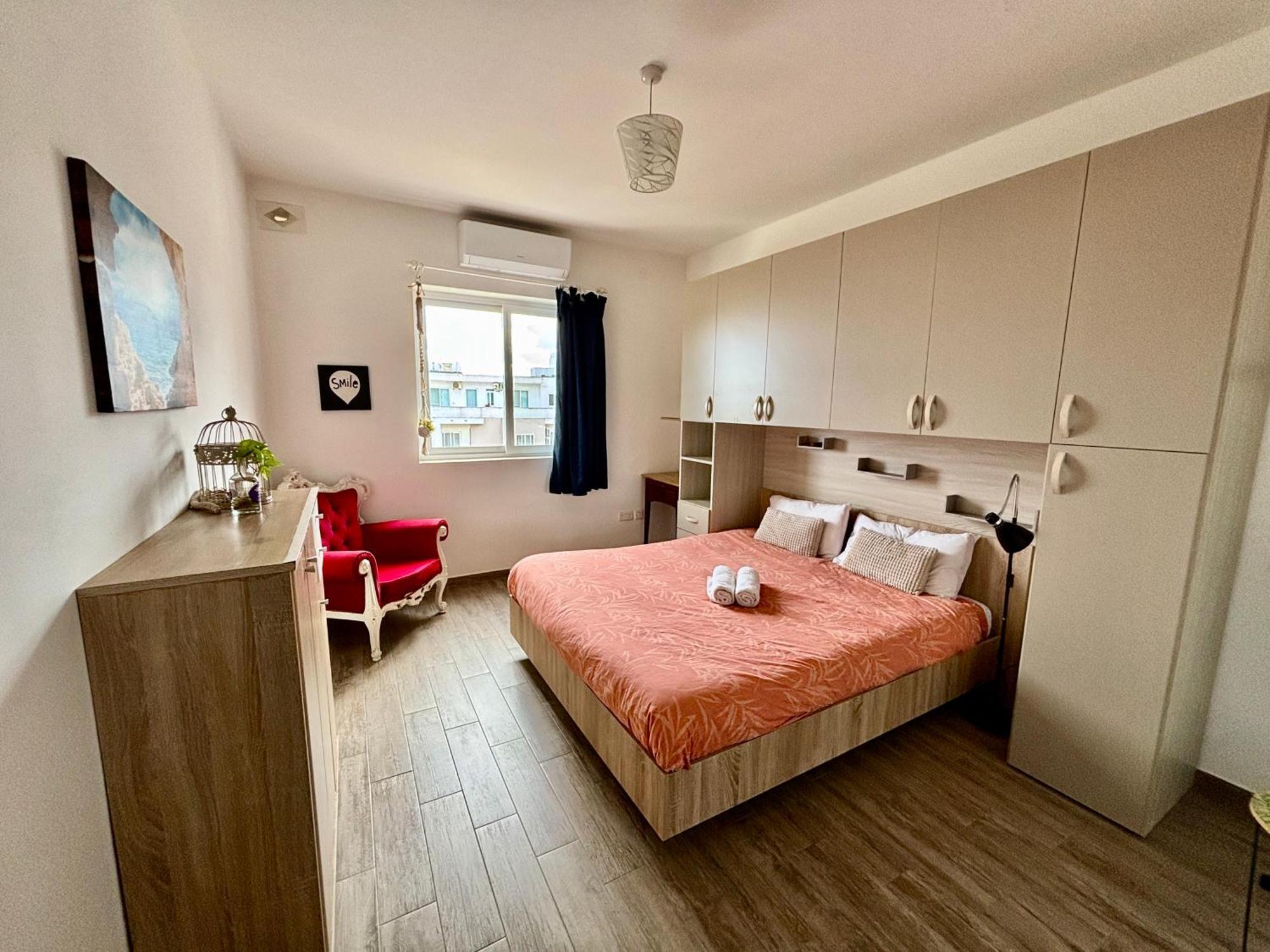 Cozy Appartament Sea View Marsaskala Esterno foto