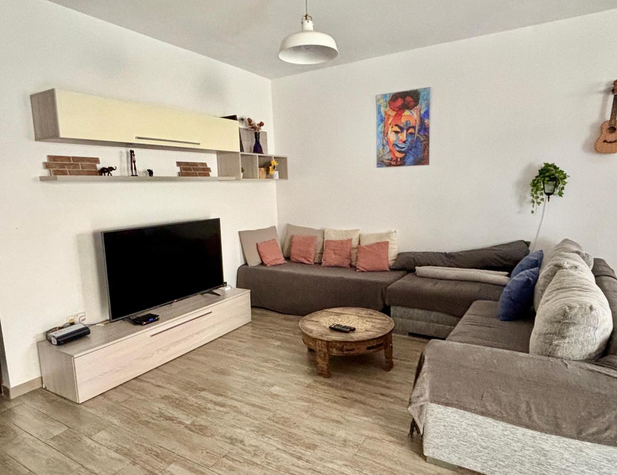 Cozy Appartament Sea View Marsaskala Esterno foto