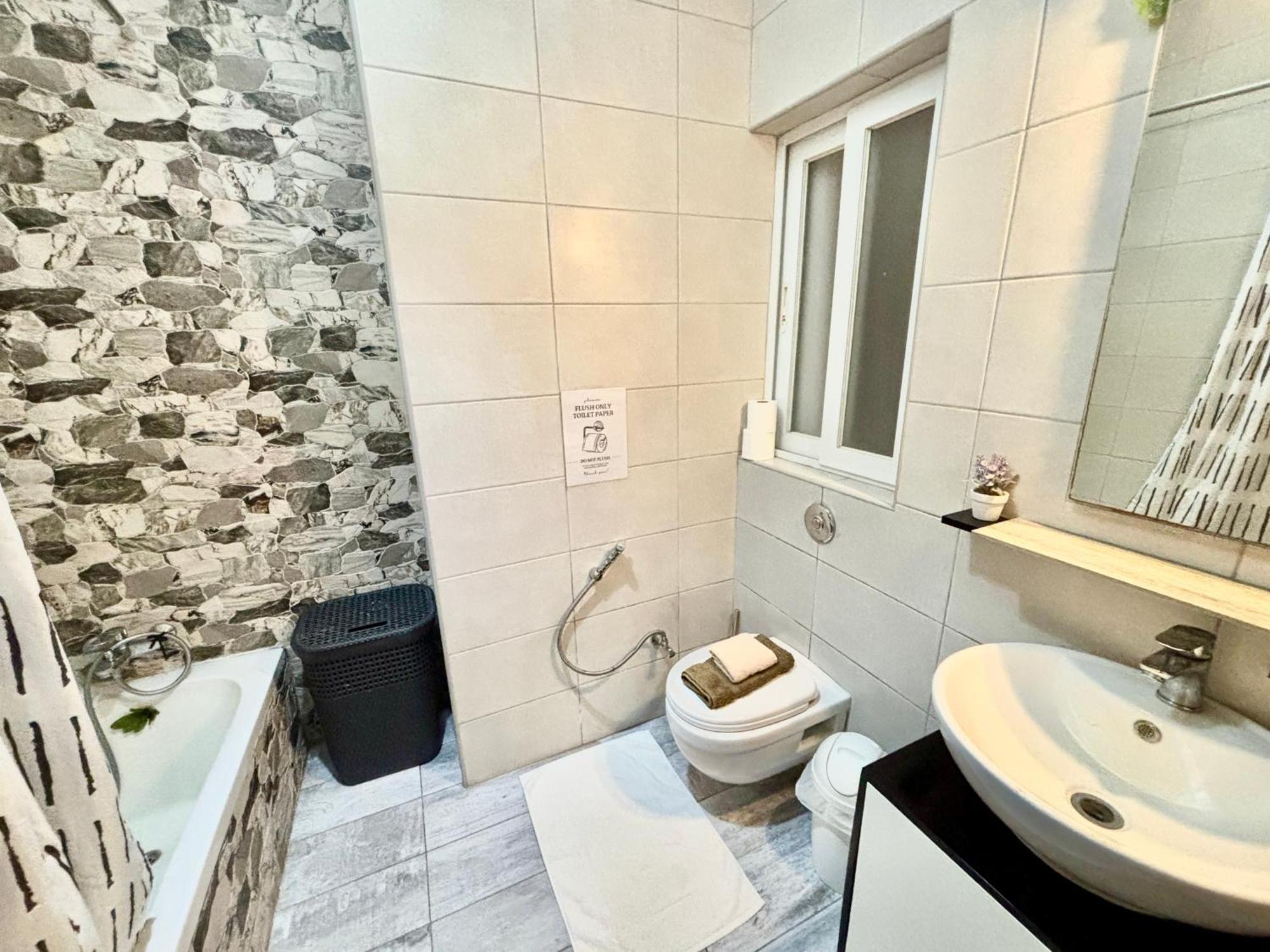 Cozy Appartament Sea View Marsaskala Esterno foto