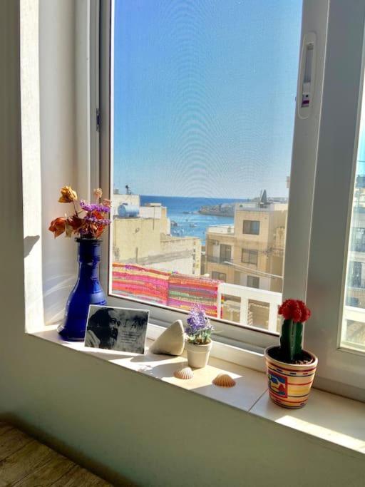 Cozy Appartament Sea View Marsaskala Esterno foto