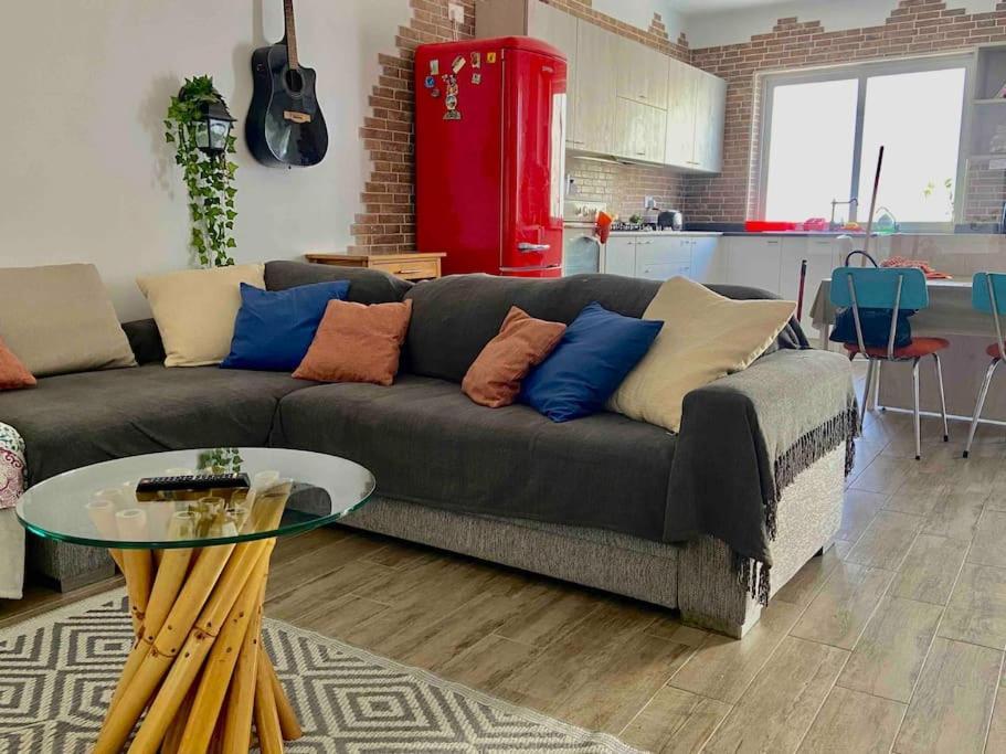 Cozy Appartament Sea View Marsaskala Esterno foto
