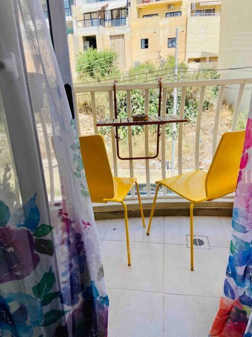 Cozy Appartament Sea View Marsaskala Esterno foto